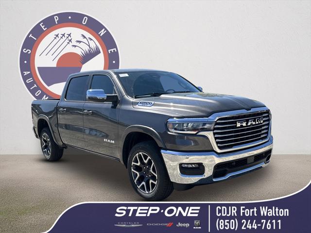 2025 RAM Ram 1500 RAM 1500 LARAMIE CREW CAB 4X2 57 BOX