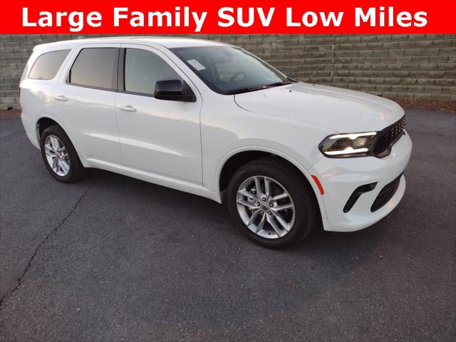 2024 Dodge Durango GT AWD