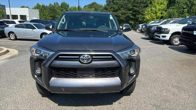 2023 Toyota 4Runner SR5