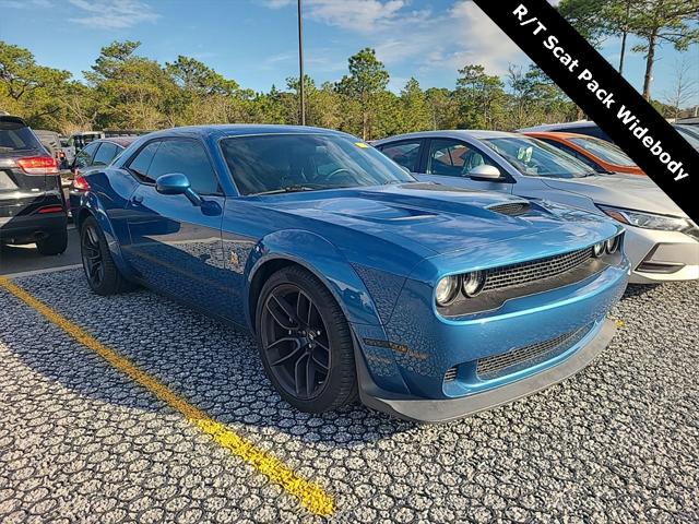 2021 Dodge Challenger R/T Scat Pack Widebody