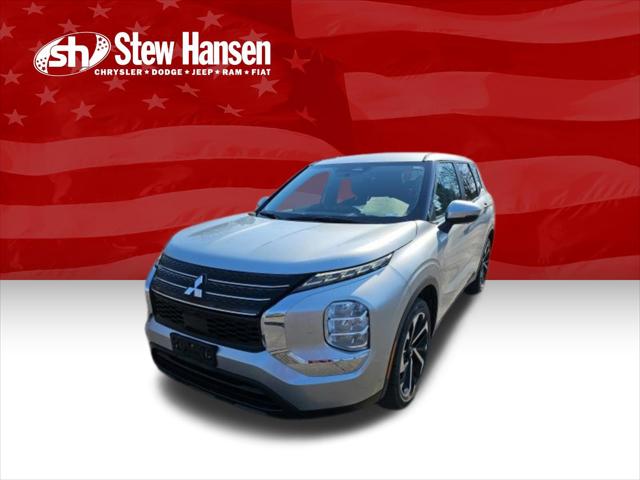 2022 Mitsubishi Outlander ES 2.5 S-AWC