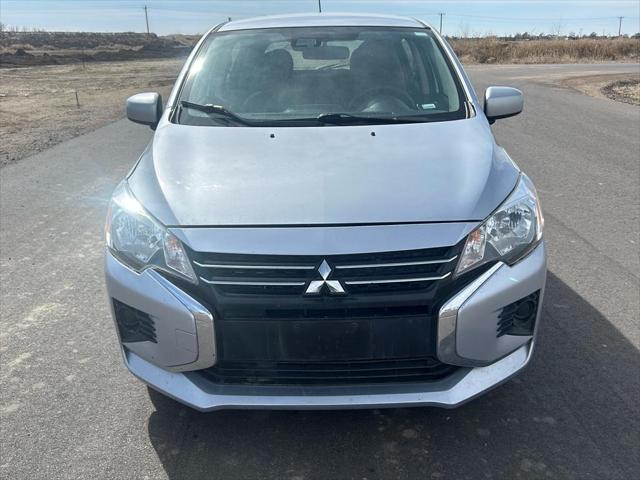 2021 Mitsubishi Mirage ES