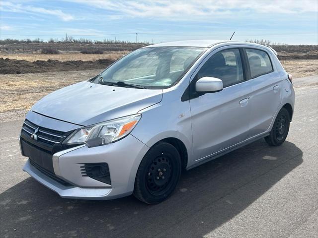 2021 Mitsubishi Mirage ES