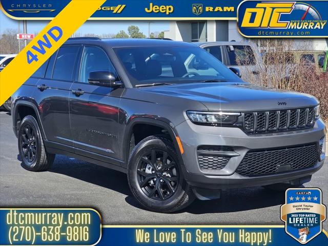 2024 Jeep Grand Cherokee Altitude 4x4