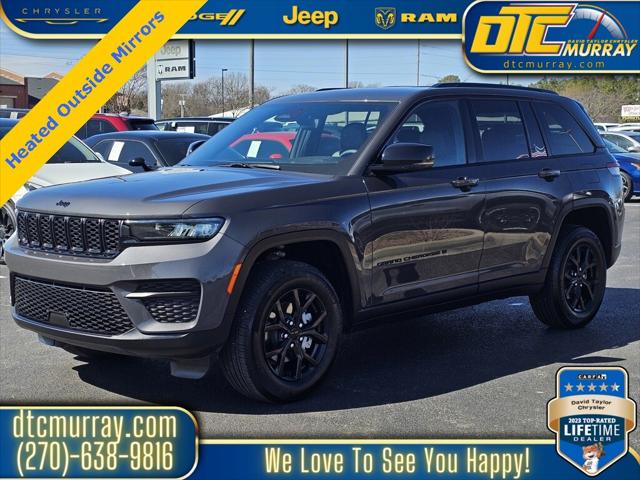 2024 Jeep Grand Cherokee Altitude 4x4