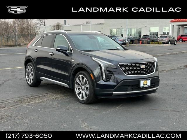 2023 Cadillac XT4 AWD Premium Luxury
