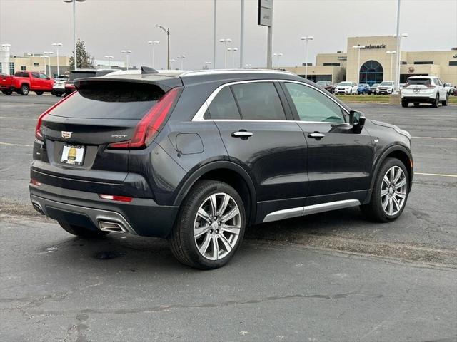 2023 Cadillac XT4 AWD Premium Luxury