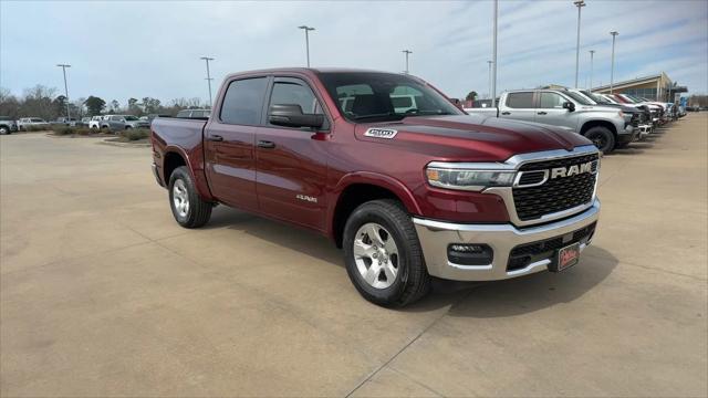 2025 RAM 1500 Big Horn Crew Cab 4x4 57 Box