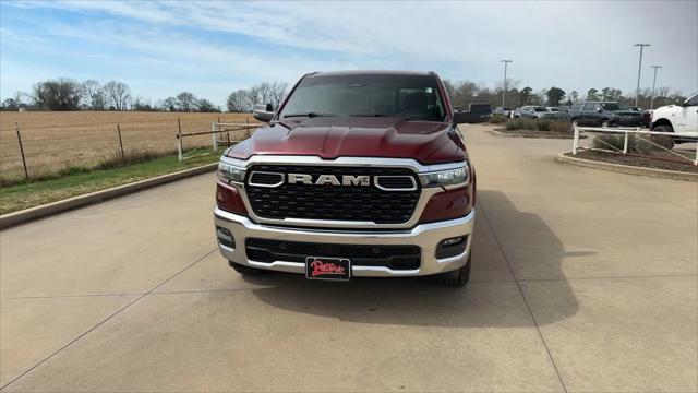 2025 RAM 1500 Big Horn Crew Cab 4x4 57 Box