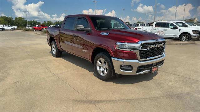 2025 RAM 1500 Big Horn Crew Cab 4x4 57 Box 2025 RAM 1500 Big Horn Crew Cab 4x4 57 Box