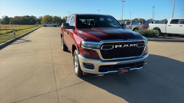 2025 RAM 1500 Big Horn Crew Cab 4x4 57 Box 2025 RAM 1500 Big Horn Crew Cab 4x4 57 Box