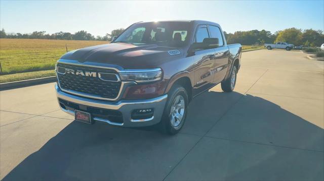2025 RAM 1500 Big Horn Crew Cab 4x4 57 Box 2025 RAM 1500 Big Horn Crew Cab 4x4 57 Box