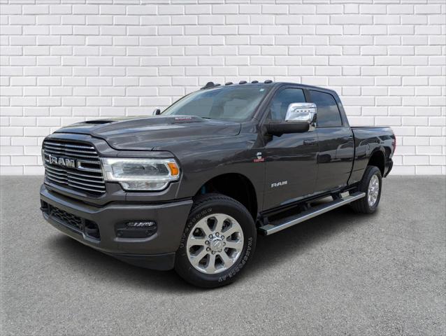 2024 RAM 2500 Laramie Crew Cab 4x4 64 Box