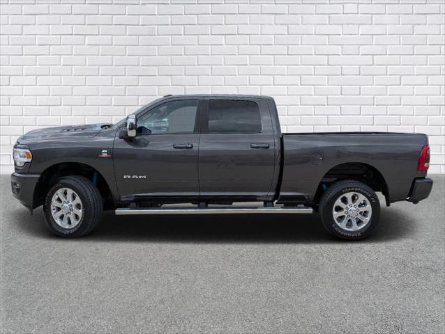 2024 RAM 2500 Laramie Crew Cab 4x4 64 Box