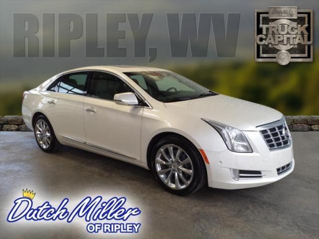 2014 Cadillac XTS Luxury