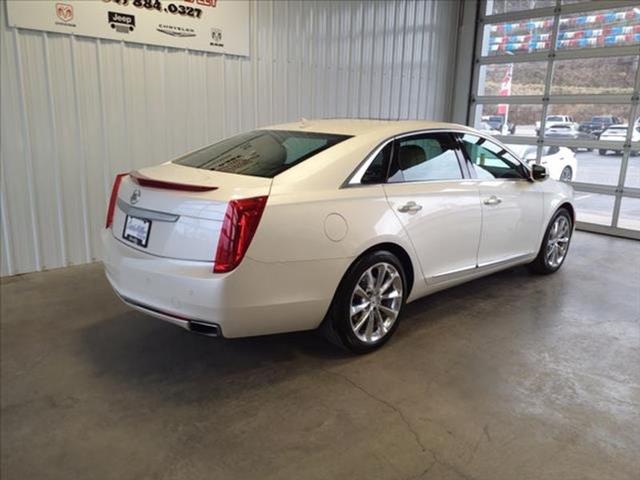 2014 Cadillac XTS Luxury