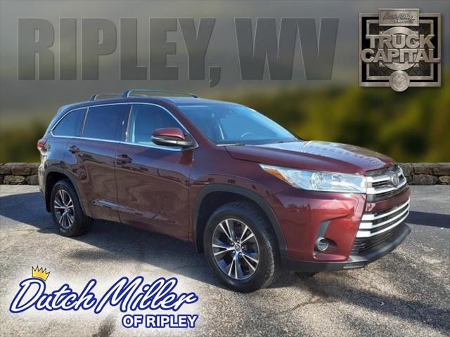 2018 Toyota Highlander LE