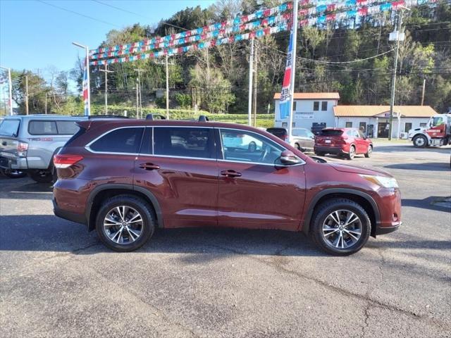2018 Toyota Highlander LE