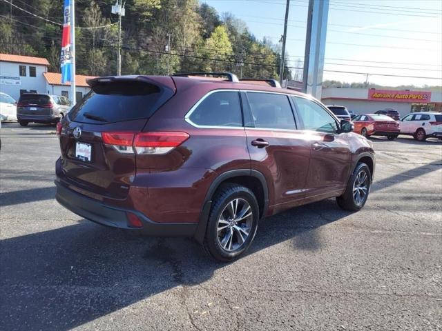 2018 Toyota Highlander LE