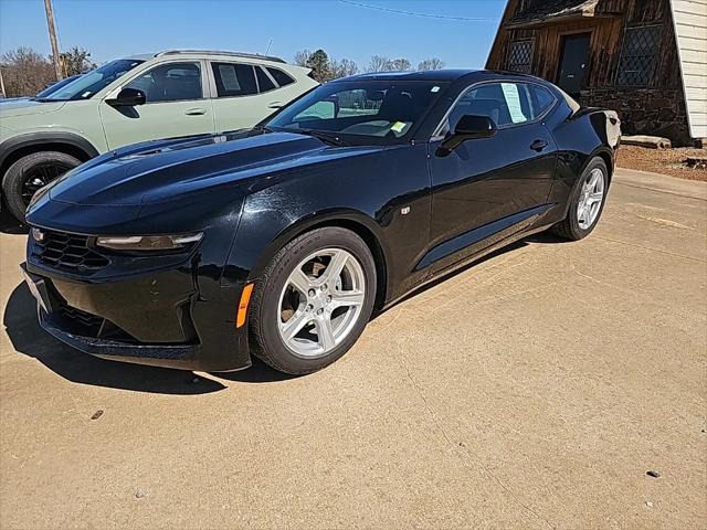 2023 Chevrolet Camaro RWD Coupe 1LT