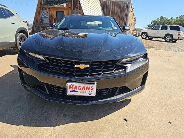 2023 Chevrolet Camaro RWD Coupe 1LT