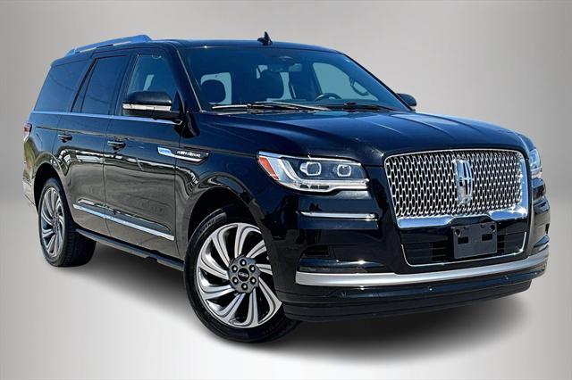 2022 Lincoln Navigator Reserve