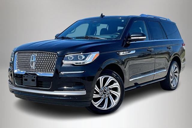 2022 Lincoln Navigator Reserve