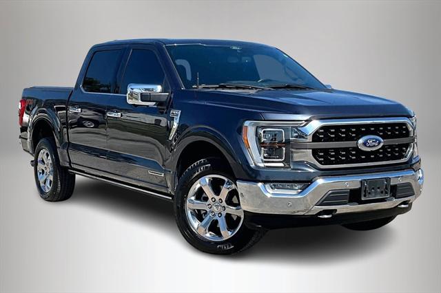 2021 Ford F-150 King Ranch