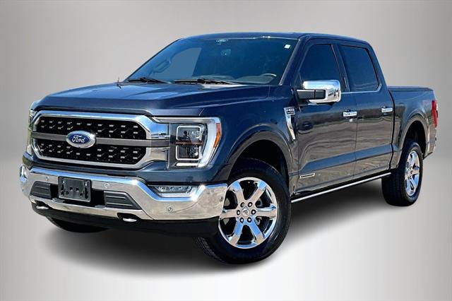 2021 Ford F-150 King Ranch