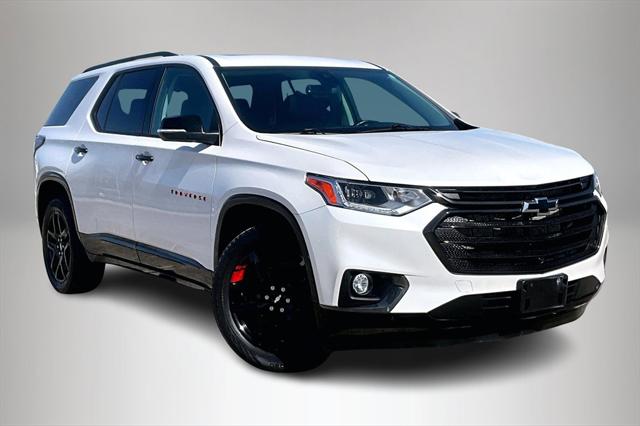 2021 Chevrolet Traverse AWD Premier
