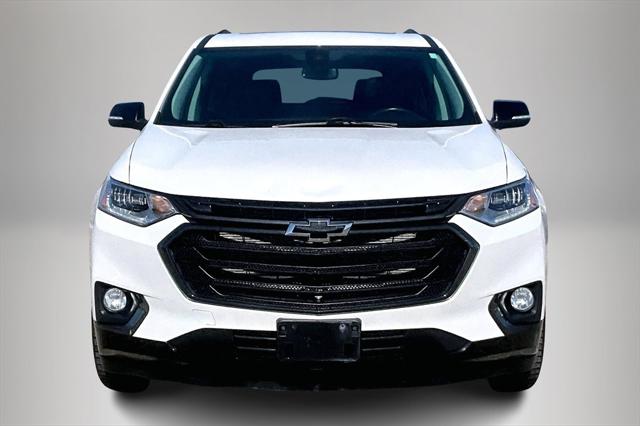 2021 Chevrolet Traverse AWD Premier