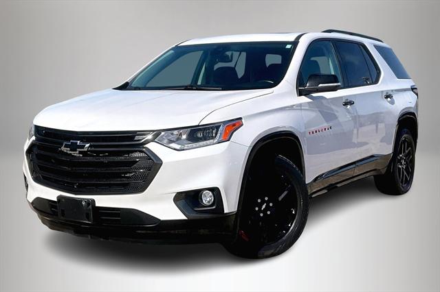 2021 Chevrolet Traverse AWD Premier