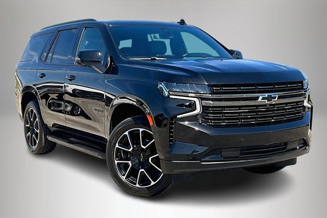 2021 Chevrolet Tahoe RST