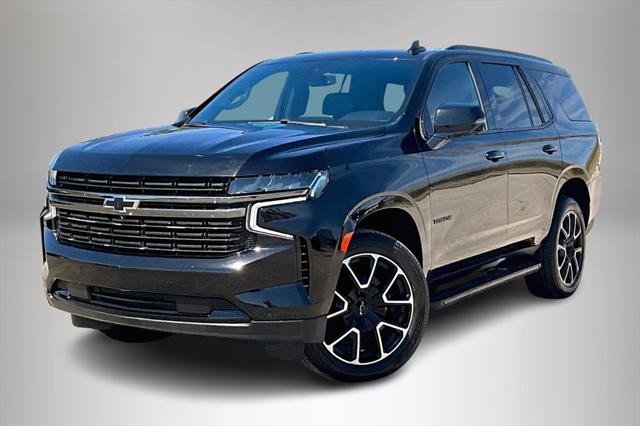 2021 Chevrolet Tahoe RST