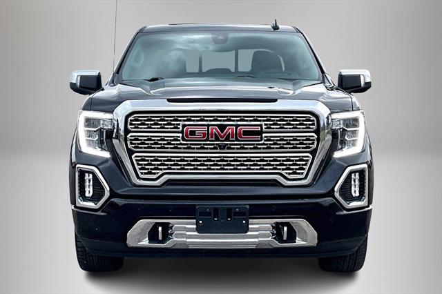 2021 GMC Sierra 1500 4WD Crew Cab Standard Box Denali