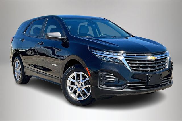 2022 Chevrolet Equinox AWD LS