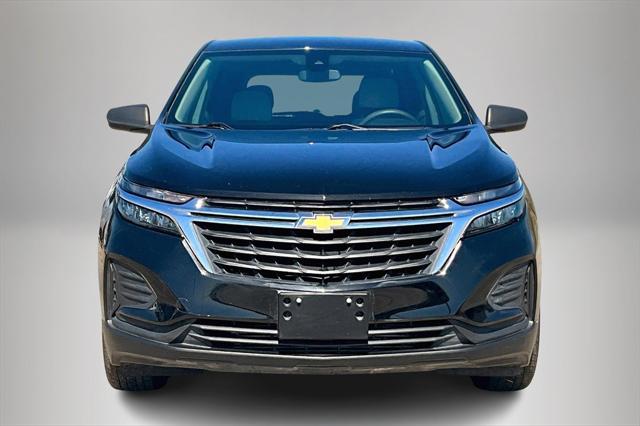 2022 Chevrolet Equinox AWD LS