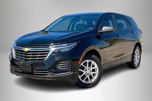2022 Chevrolet Equinox AWD LS