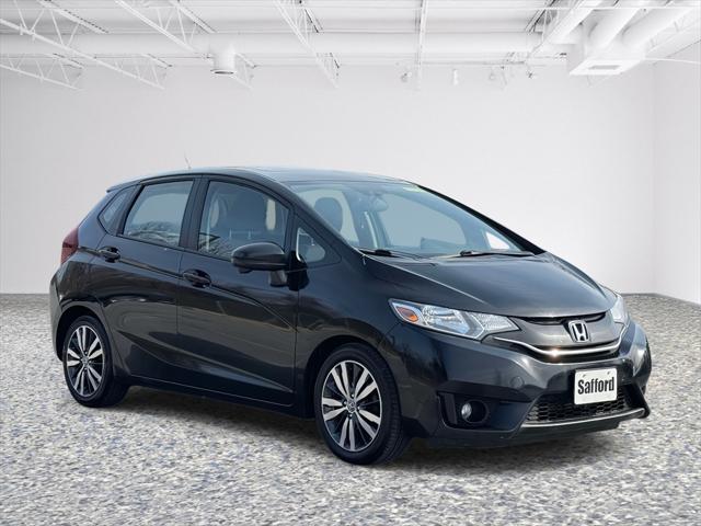 2015 Honda Fit EX