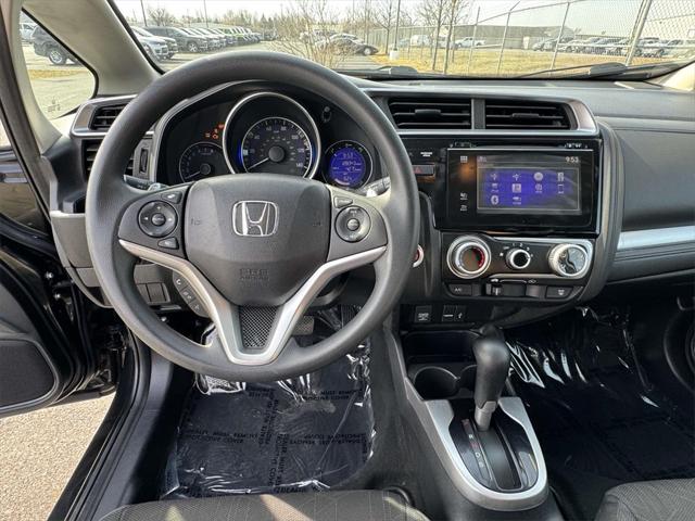 2015 Honda Fit EX