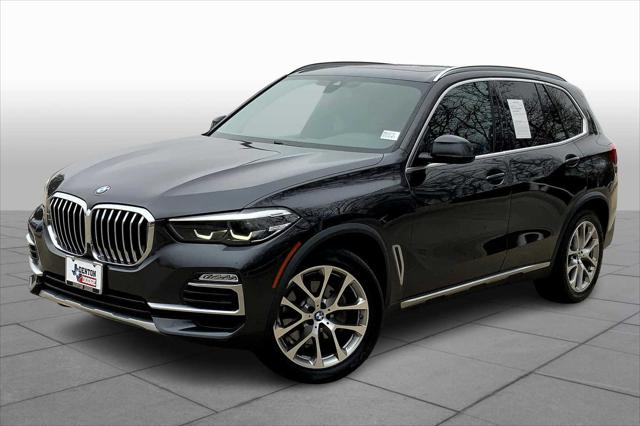 2021 BMW X5 sDrive40i