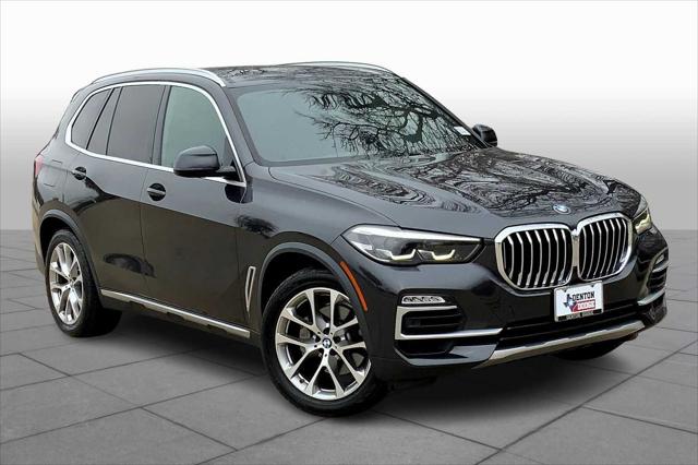 2021 BMW X5 sDrive40i