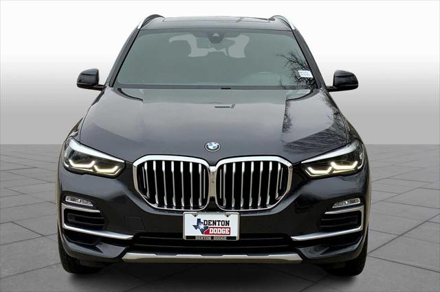 2021 BMW X5 sDrive40i