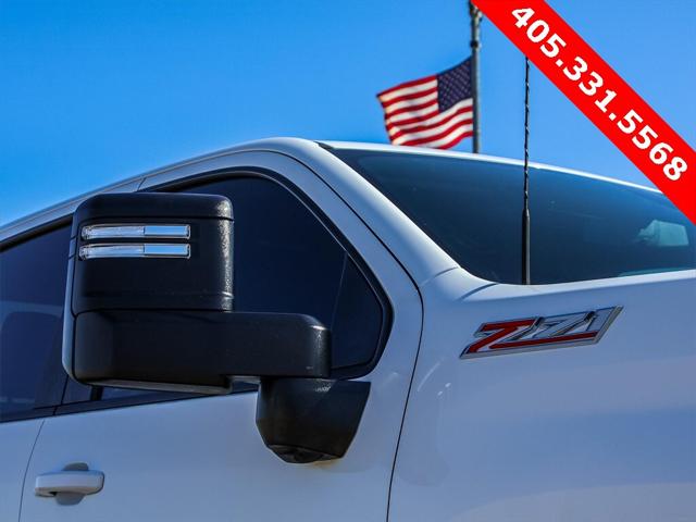 2022 Chevrolet Silverado 2500HD 4WD Crew Cab Standard Bed LT