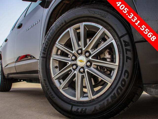 2023 Chevrolet Traverse AWD LT Cloth