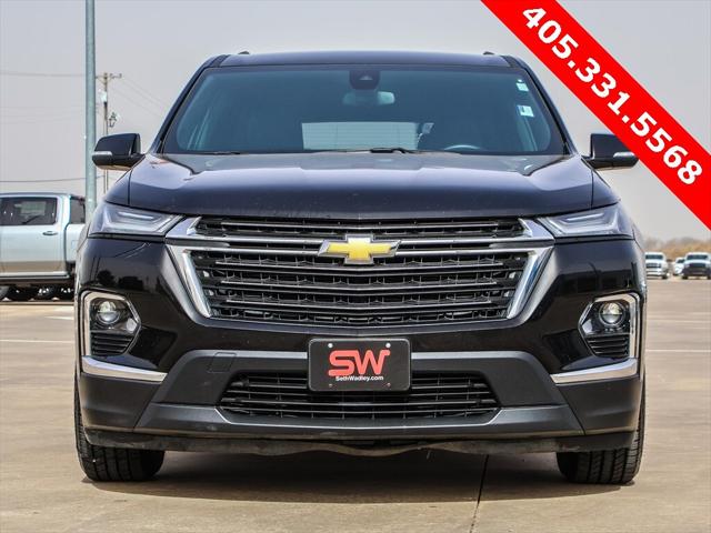 2023 Chevrolet Traverse AWD LT Cloth