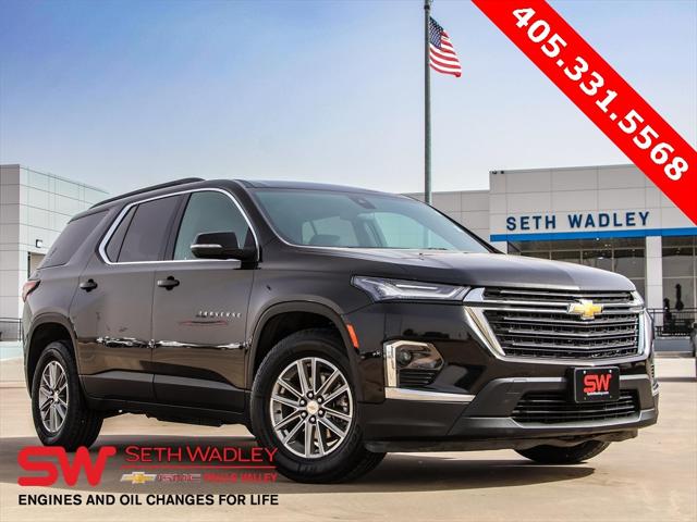 2023 Chevrolet Traverse AWD LT Cloth