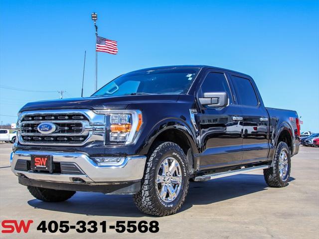 2022 Ford F-150 XLT