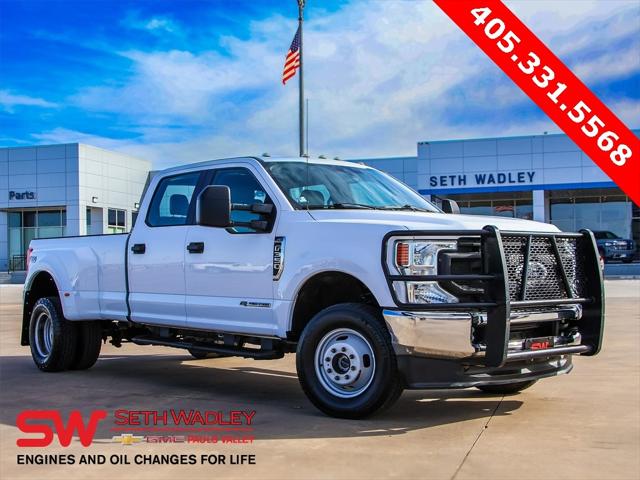 2021 Ford F-350 XL