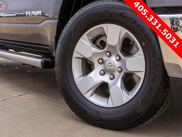 2023 RAM 1500 Big Horn Quad Cab 4x4 64 Box